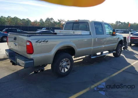 2010 Ford F-250 Cabela's/Harley-Davidson/King Ranch/Lariat/Xl/Xlt z USA, uszkodzony, nr VIN 1FTSW2BR2AEA37764